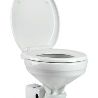 Унитаз с электрической помпой COMFORT, 24 В