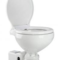 Унитаз с электрической помпой COMPACT, 24 В