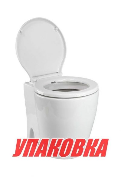 Унитаз с электрической помпой LAGUNA, 12 В (упаковка из 3 шт.)