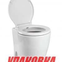 Унитаз с электрической помпой LAGUNA, 12 В (упаковка из 6 шт.)