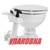 Унитаз с ручной помпой (Compact), SeaFlo (упаковка из 4 шт.)
