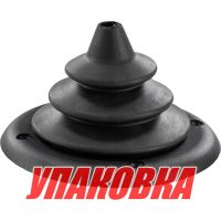 Уплотнитель для тросов управления черный, д. 105 мм (упаковка из 10 шт.)