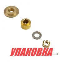 Установочный комплект винта Suzuki 25-30, Marine Rocket (упаковка из 4 шт.)