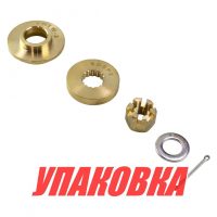 Установочный комплект винта Suzuki DF100A-DF140A/DF140, Marine Rocket (упаковка из 4 шт.)