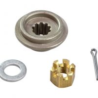 Установочный комплект винта Suzuki DF8A-DF9,9A, Omax