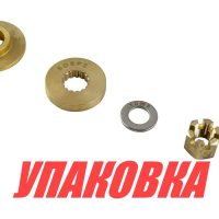 Установочный комплект винта Suzuki DF90-DF115, Marine Rocket (упаковка из 4 шт.)