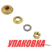 Установочный комплект винта Tohatsu 35-55, Marine Rocket (упаковка из 4 шт.)