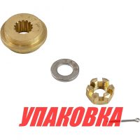 Установочный комплект винта Tohatsu 9.9-20, Marine Rocket (упаковка из 4 шт.)