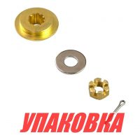 Установочный комплект винта Tohatsu M25C3/30A4/MFS25/30B, Omax (упаковка из 4 шт.)