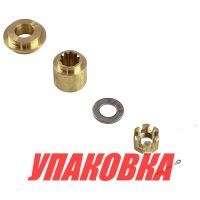 Установочный комплект винта Yamaha 20-30, Marine Rocket (упаковка из 10 шт.)