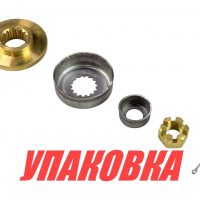 Установочный комплект винта Yamaha 60-90, Marine Rocket (упаковка из 4 шт.)