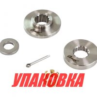 Установочный комплект винта Yamaha 60-85, Omax (упаковка из 4 шт.)