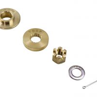 Установочный комплект винта Yamaha F75B/F90B/100-130/150-300, Marine Rocket
