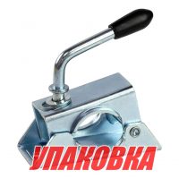 Устройство крепления опорного колеса (d=48) (упаковка из 10 шт.)