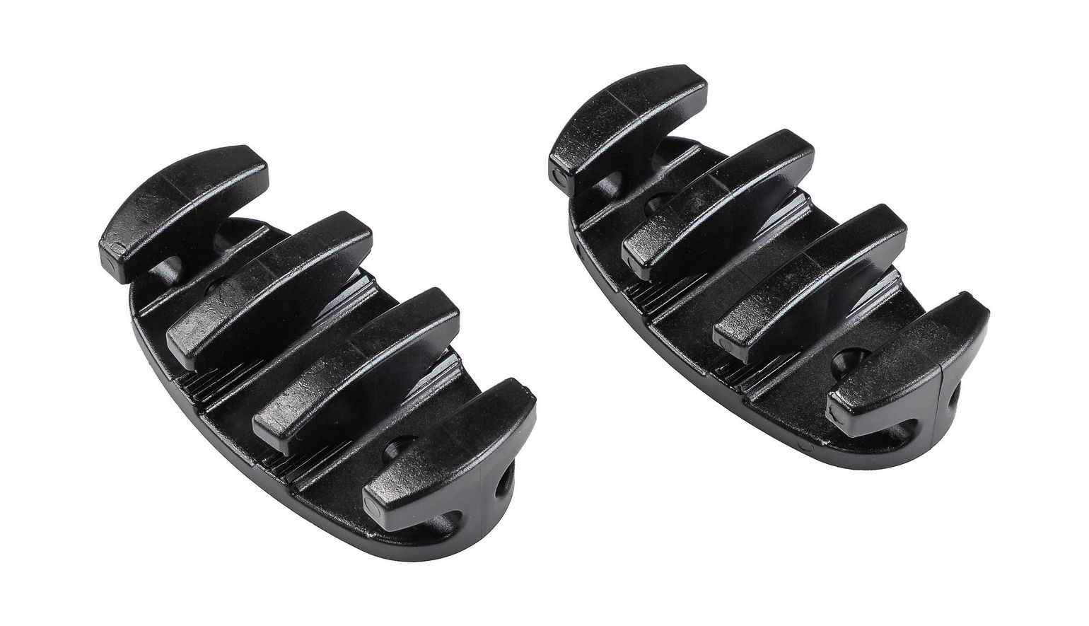 Утка пластиковая (комплект 2 шт.)