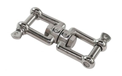 Вертлюг скоба/скоба, 10 мм, Marine Rocket