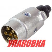 Вилка для прицепа, металлический корпус (упаковка из 75 шт.)