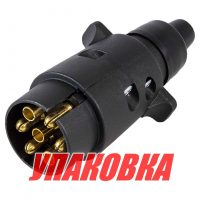 Вилка для прицепа, пластиковая (упаковка из 25 шт.)