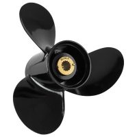 Винт гребной Honda BF75-130;3x13-1/4x17, BaekSan