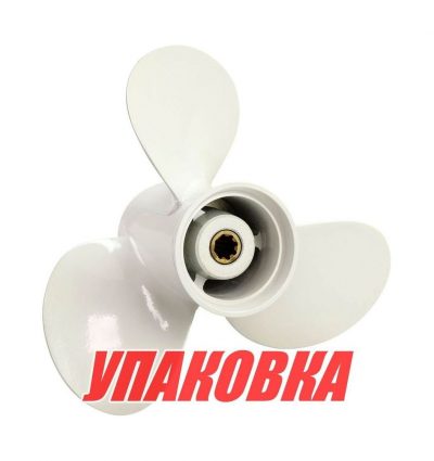 Винт гребной Honda BF8-20;3x9-1/4x12, BaekSan (упаковка из 3 шт.)
