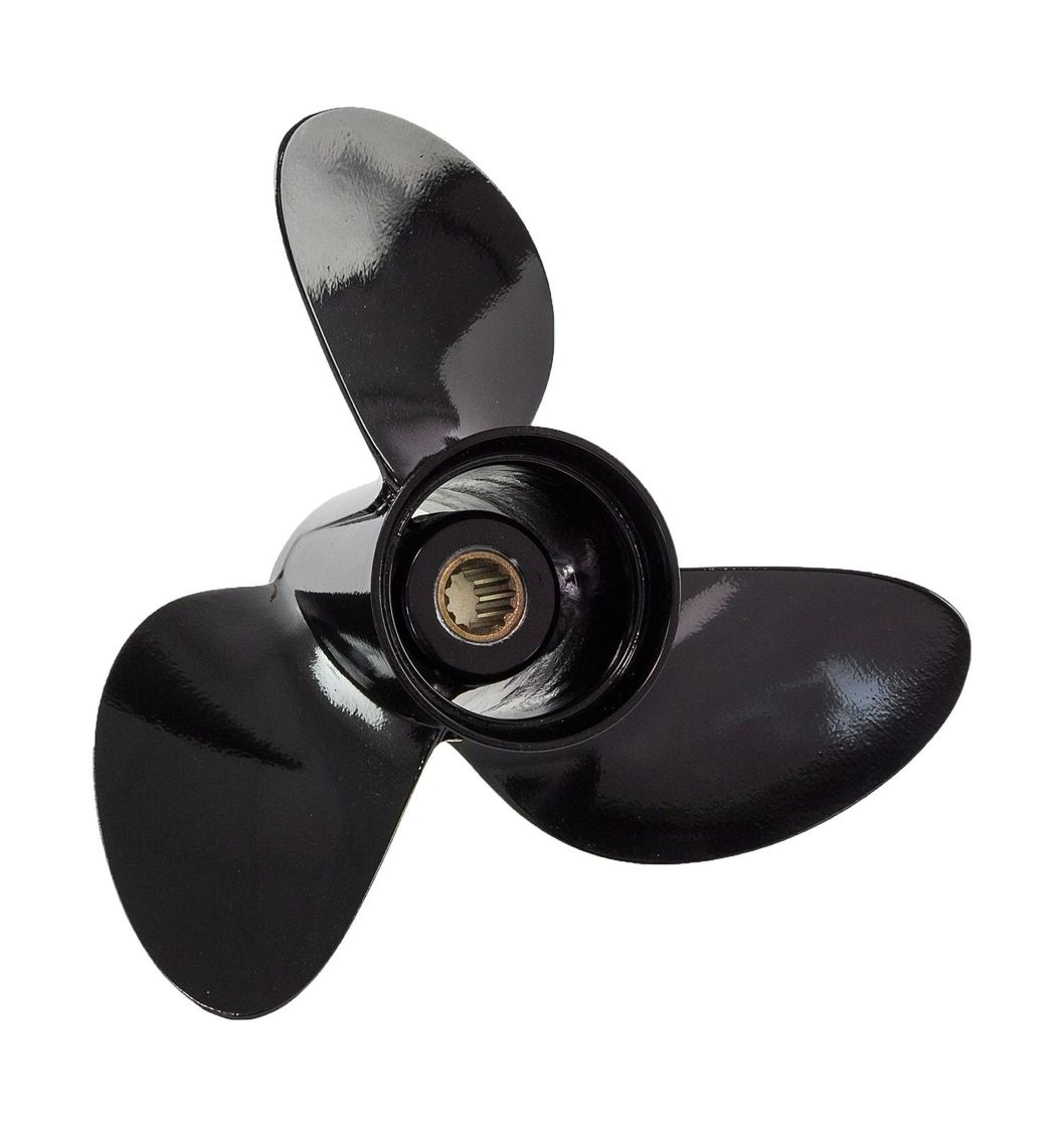 Винт гребной Johnson 40-70;3x12 1/4x15, BaekSan