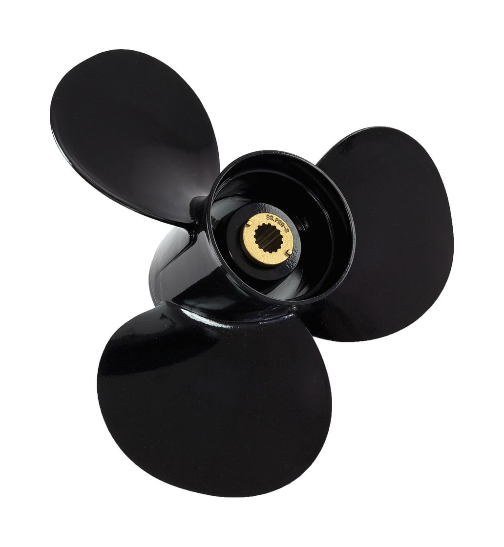 Винт гребной Mercury 135-300;3x14-1/4x21, Alpha 1, Bravo 1, BaekSan