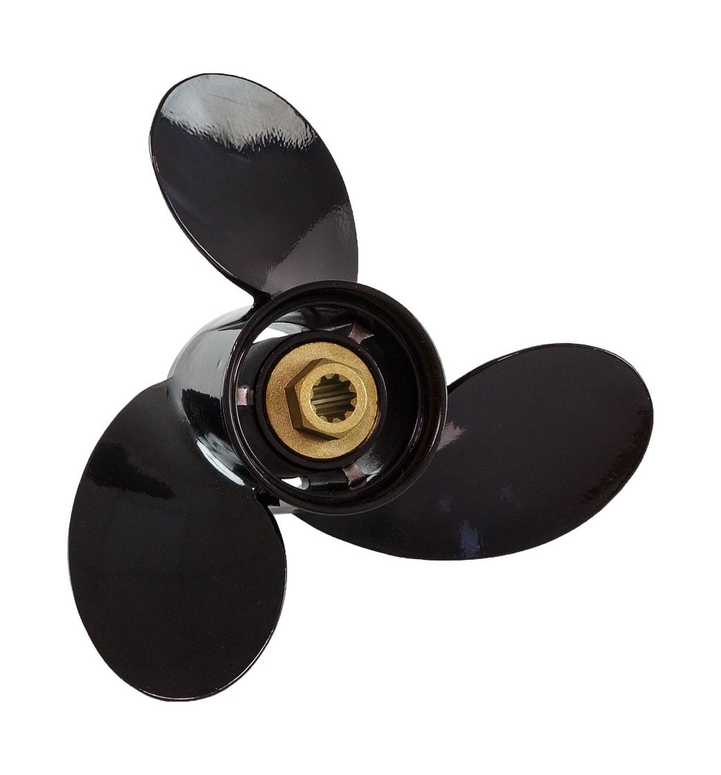 Винт гребной Mercury 18-25;3x10-3/8x11, BaekSan