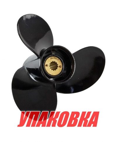 Винт гребной Mercury 30-50;3x10-1/2x13, BaekSan (упаковка из 4 шт.)