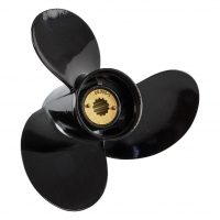 Винт гребной Mercury 30-50;3x10-3/8x13, BaekSan