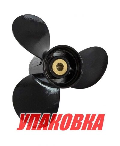 Винт гребной Suzuki DF8A-20A/DT9.9-15(A);3x9-1/4x11R, BaekSan (упаковка из 6 шт.)