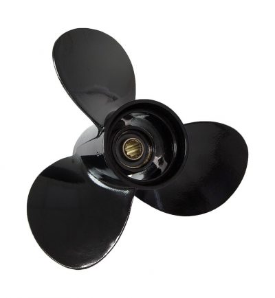 Винт гребной Suzuki DF8A-9.9A/DT9.9-15;3x9-1/4x10R, BaekSan