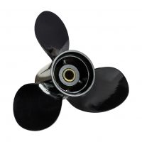 Винт гребной Tohatsu/Nissan 9.9-20;3x9-1/4x11, Baeksan
