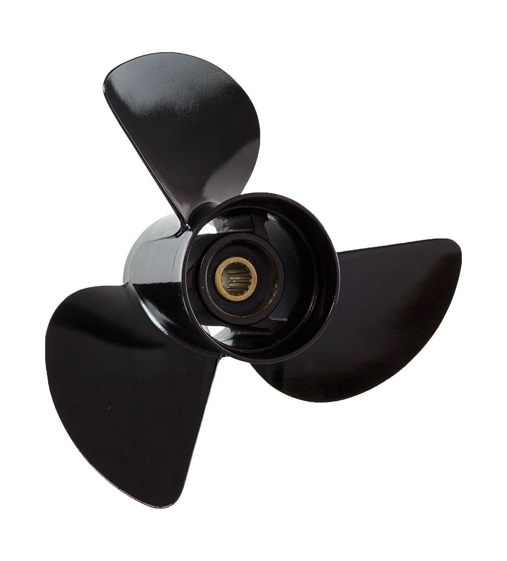 Винт гребной Yamaha 150-300;3x14x19, BaekSan