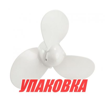 Винт гребной Yamaha 2, 3x7-1/4x5A, Omax (упаковка из 3 шт.)
