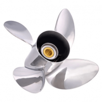 Гребной винт 4x10x9, Solas, 3233-100-09