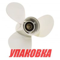 Винт гребной Yamaha 40-55/F30-60;3x11-3/8x12, BaekSan (упаковка из 6 шт.)