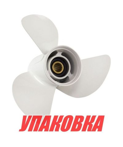 Винт гребной Yamaha 60-140;3x13x19, BaekSan (упаковка из 3 шт.)