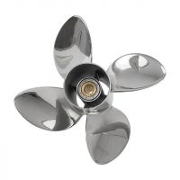 Гребной винт 4x13x21L, Solas, 3454-130-21MF