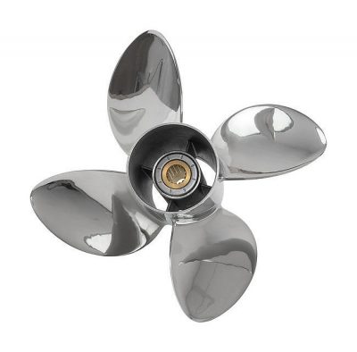 Гребной винт 4x13x21L, Solas, 3454-130-21MF