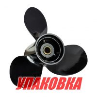 Винт гребной Tohatsu/Nissan 9.9-20;3x9-1/4x11, Baeksan (упаковка из 3 шт.)