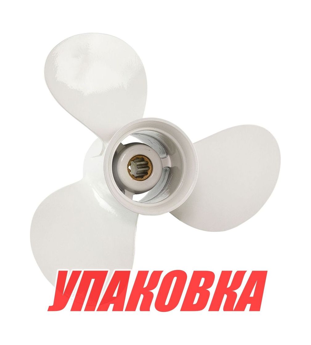 Винт Yamaha 20-30;3x9-7/8x10-1/2, BaekSan (упаковка из 3 шт.)