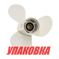 Винт Yamaha 40-55/F30-60;3x11-1/4x14, BaekSan (упаковка из 3 шт.)