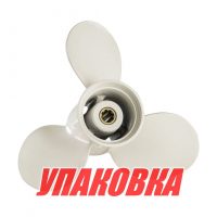 Винт Yamaha 9.9-15/F20B;3x9-1/4x12, BaekSan (упаковка из 3 шт.)
