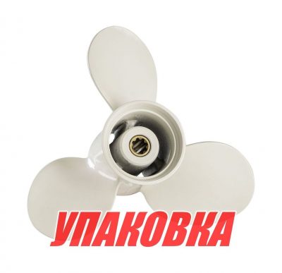 Винт Yamaha 9.9-15/F20B;3x9-1/4x12, BaekSan (упаковка из 3 шт.)