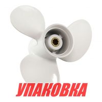 Винт Yamaha 9.9-15/F20B;3x9-1/4x9, BaekSan (упаковка из 3 шт.)