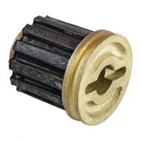 Втулка гребного винта Suzuki DF4-6;DT4/5 шпонка