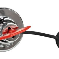 Выключатель массы Heavy Duty "OFF-ON" (1 АКБ) 180А