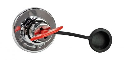 Выключатель массы Heavy Duty "OFF-ON" (1 АКБ) 180А