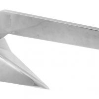 Якорь Дельта 7.5 кг, нержавеющий, Marine Rocket
