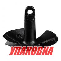 Якорь гриб 6.8 кг, Marine Rocket (упаковка из 4 шт.)